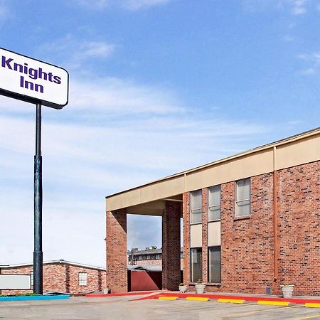 Knights Inn Gretna New Orleans West Bank Екстериор снимка