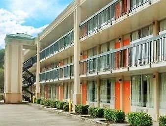 Knights Inn Gretna New Orleans West Bank Екстериор снимка