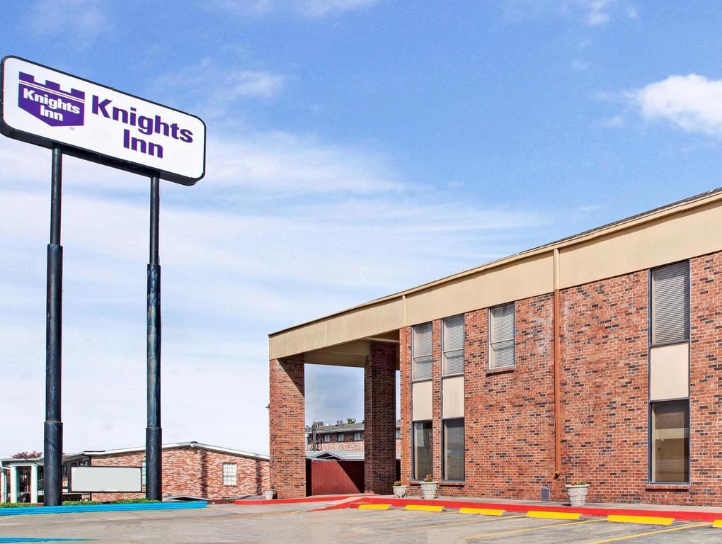 Knights Inn Gretna New Orleans West Bank Екстериор снимка