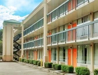 Knights Inn Gretna New Orleans West Bank Екстериор снимка